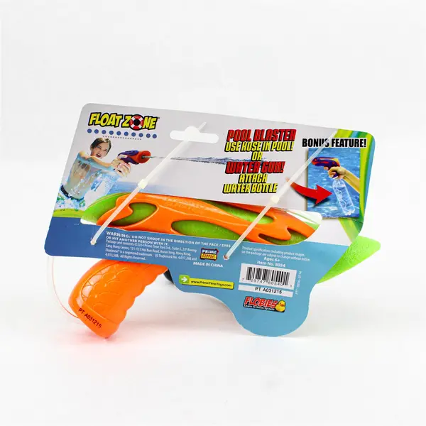 Float Zone Master Blaster Pool Blaster Water Squirt Toy New
