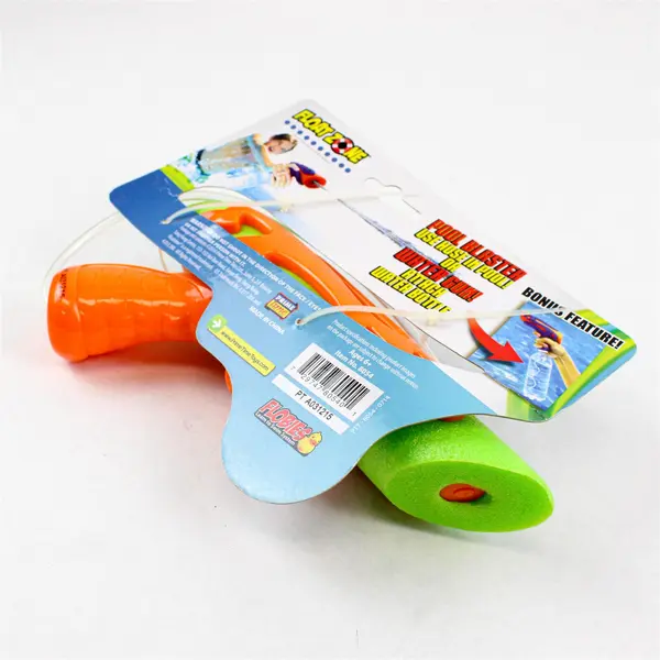 Float Zone Master Blaster Pool Blaster Water Squirt Toy New