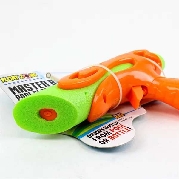 Float Zone Master Blaster Pool Blaster Water Squirt Toy New