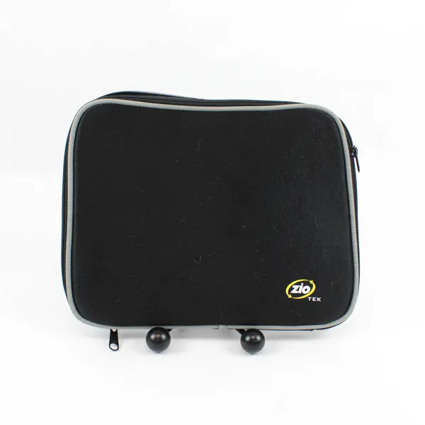 Zio Tek Black Laptop Case Lightweight Carry Sleeve Pre-Owned