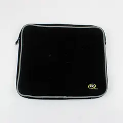Zio Tek Black Lightweight Laptop Carry Sleeve Case