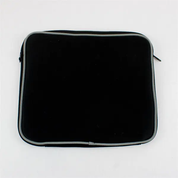 Zio Tek Black Lightweight Laptop Carry Sleeve Case
