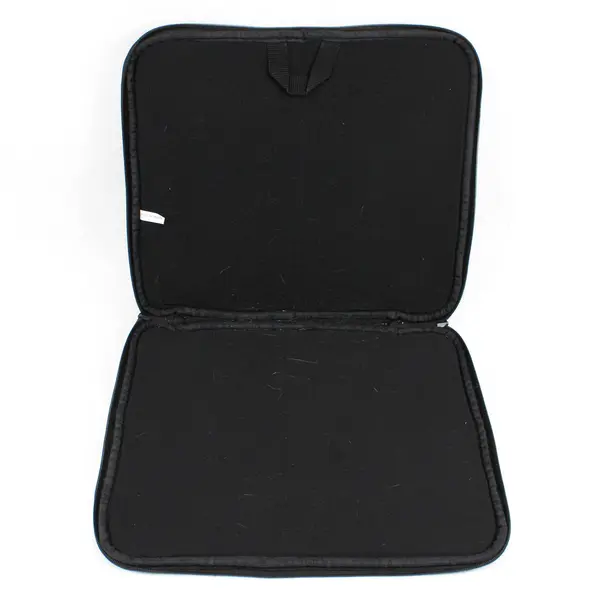 Zio Tek Black Lightweight Laptop Carry Sleeve Case