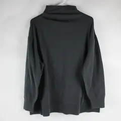 BEAUTIFUL by Lawrence Zarian Women's Turtleneck Sweater Charcoal Size 2X