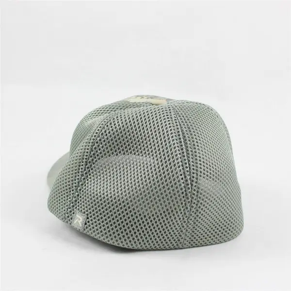 Richardson 855 Cochran Camo Mesh Back Trucker Hat LG/XL