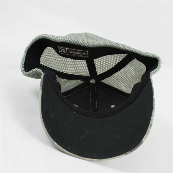 Richardson 855 Cochran Camo Mesh Back Trucker Hat LG/XL