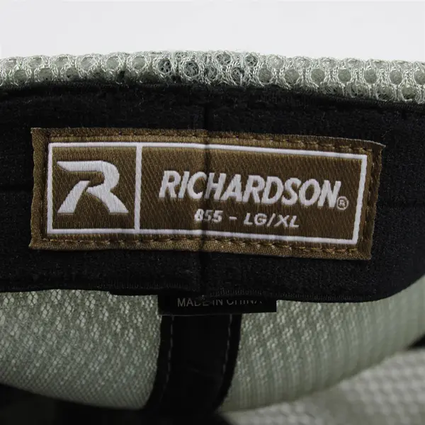 Richardson 855 Cochran Camo Mesh Back Trucker Hat LG/XL
