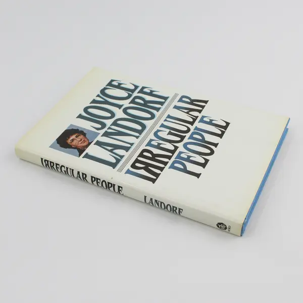 Irregular People Joyce Landorf 1982 Hardcover