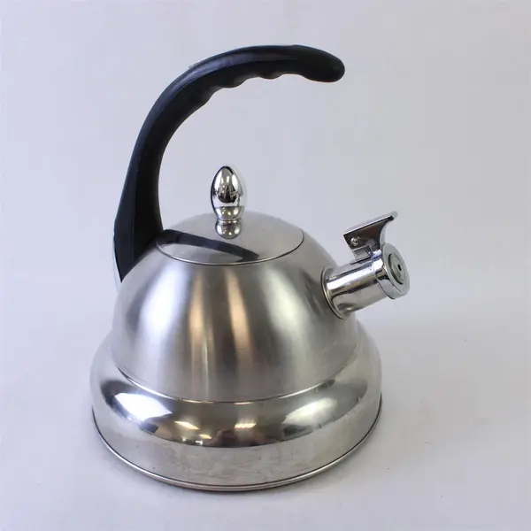 MDC Housewares 3.5 Quart Stainless Steel Whistling Tea Kettle 