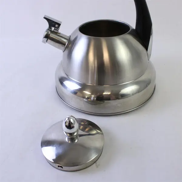 MDC Housewares 3.5 Quart Stainless Steel Whistling Tea Kettle 