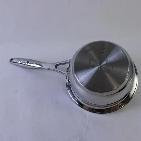 Wolfgang Puck 1 Qt Stainless Steel Saucepan with Lid