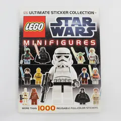 Ultimate Sticker Collection: LEGO® Star Wars: Minifigures