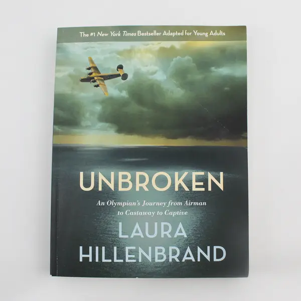 Unbroken Adapted for Young Adults Laura Hillenbrand 