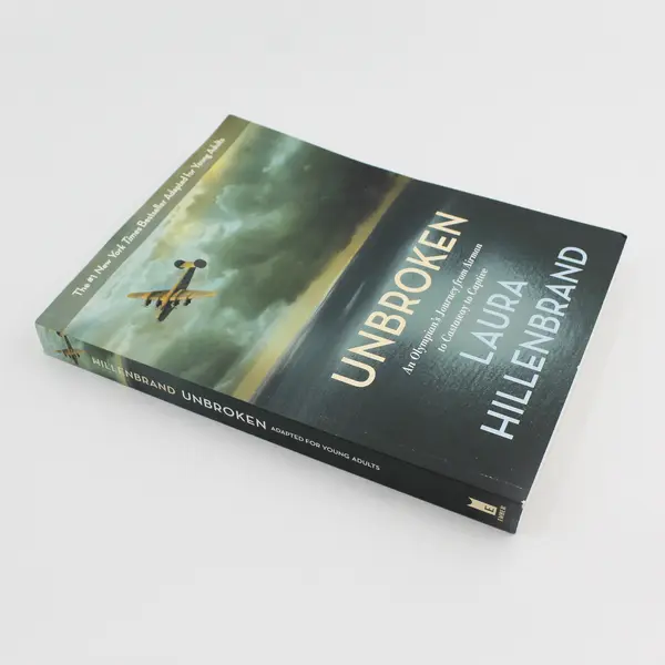 Unbroken Adapted for Young Adults Laura Hillenbrand 