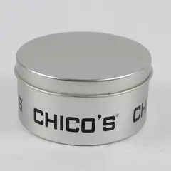 Chico's Empty Silver Watch Box Container - Box Only