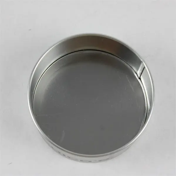 Chico's Empty Silver Watch Box Container - Box Only