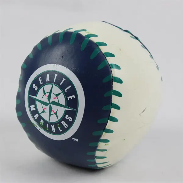 Seattle Mariners 2008 Souvenir Soft Core Baseball Ball Rawlings