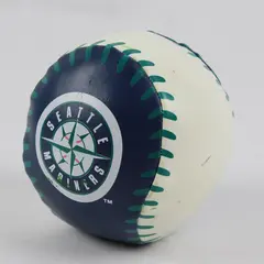 Seattle Mariners 2008 Souvenir Soft Core Baseball Ball Rawlings