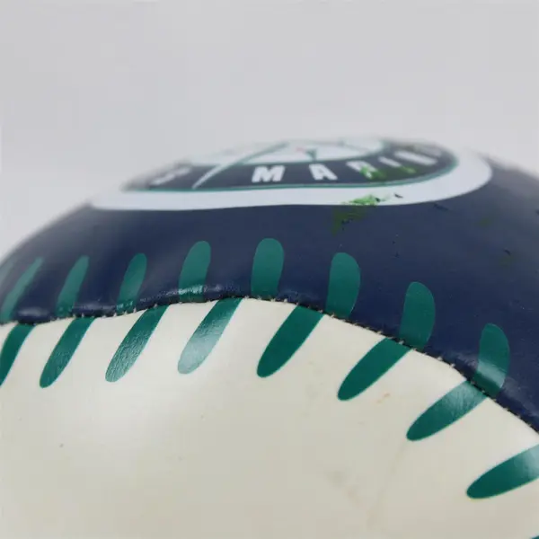 Seattle Mariners 2008 Souvenir Soft Core Baseball Ball Rawlings
