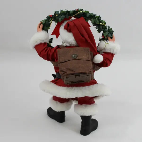 Possible Dreams Clothique Santa "Season's Greetings" 713831 Works