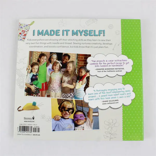 Sewing School: 21 Sewing Projects Kids Will Love to Make Plumley Lisle PB
