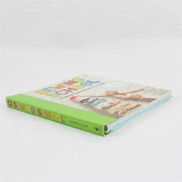 Sewing School: 21 Sewing Projects Kids Will Love to Make Plumley Lisle PB