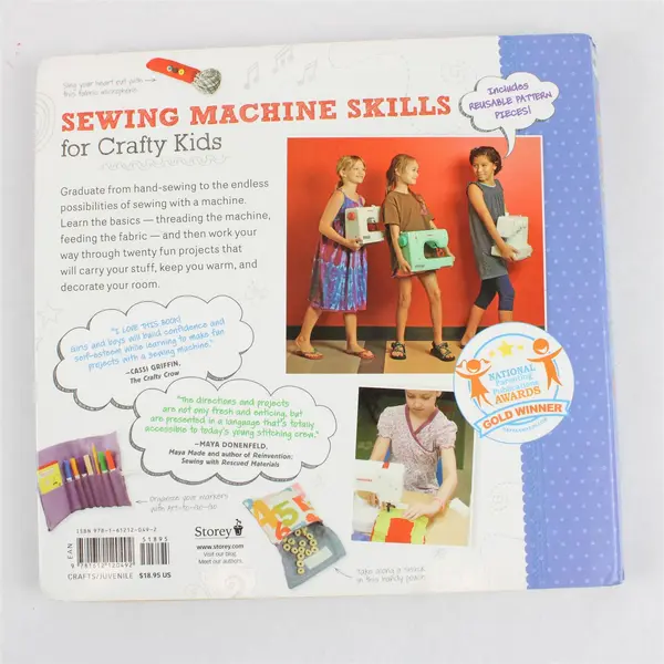 Sewing School 2 Lessons in Machine Sewing Plumley Lisle 2013 Paperback