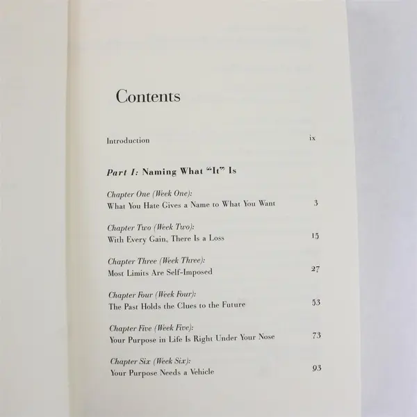 Now What? 90 Days to a New Life Direction Laura Berman Fortgang 2004 HC DJ