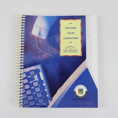 Vintage Master Your Computer Beginning Excel 2000 For Windows 95 1999 SB PB