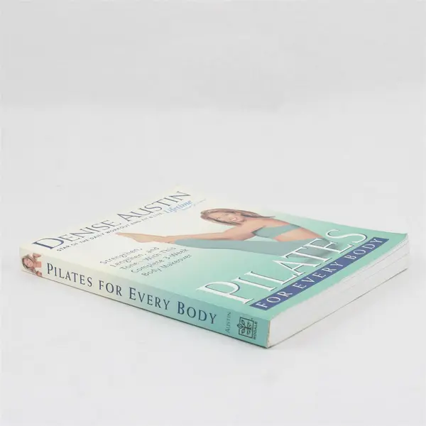 Denise Austin Pilates for Every Body 2003 Paperback