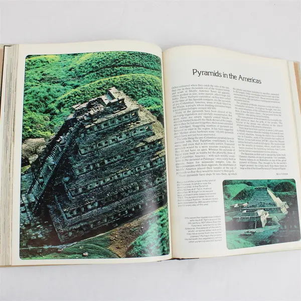 Vintage Reader's Digest The World's Last Mysteries 1982 Hardcover Illustrated
