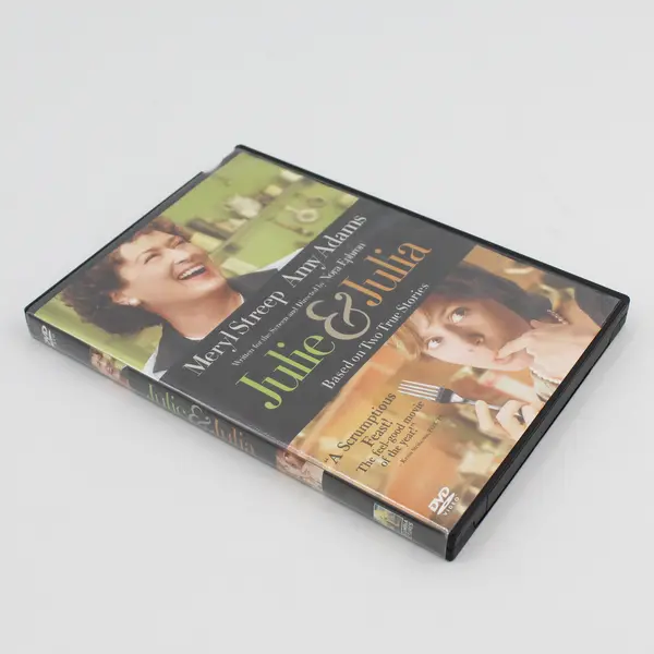 Julie & Julia DVD 2009 Widescreen, #29231 Meryl Streep 