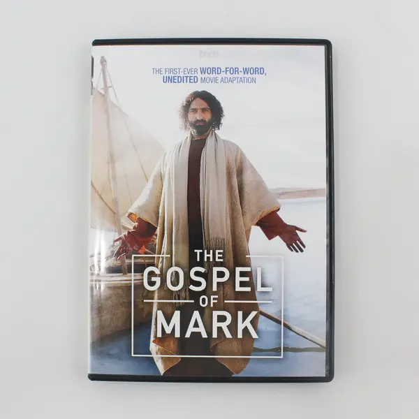 The Gospel of Mark DVD Widescreen 2016, #51961  