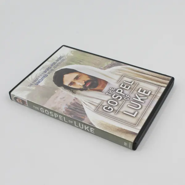 The Gospel of Luke Lionsgate DVD Widescreen 2016, #52502 