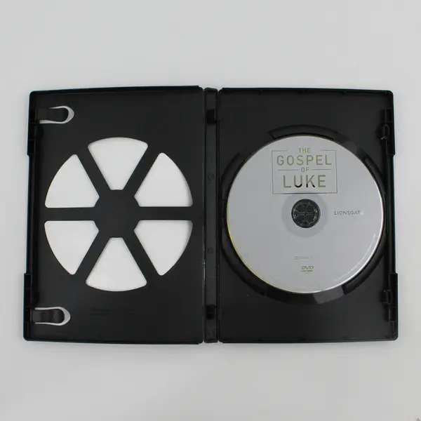The Gospel of Luke Lionsgate DVD Widescreen 2016, #52502 