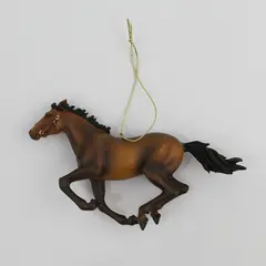 Roman Inc Legends of the Plains Vol. II Horses Thoroughbred 48812T