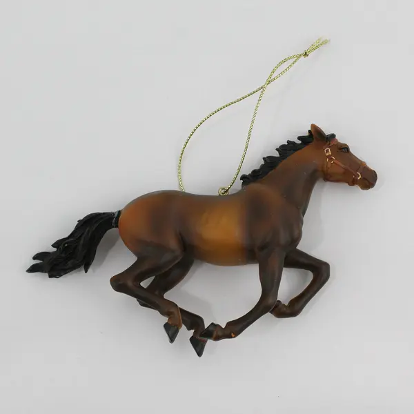 Roman Inc Legends of the Plains Vol. II Horses Thoroughbred 48812T
