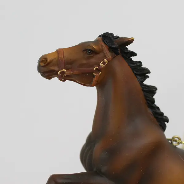 Roman Inc Legends of the Plains Vol. II Horses Thoroughbred 48812T