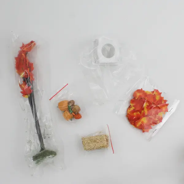Department 56 2004 Thanksgiving At Grandmother's House Battery Operated Set