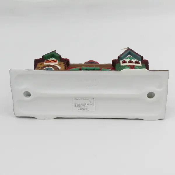 Dept 56 Welcome to Elf Land Gateway Entrance  56431