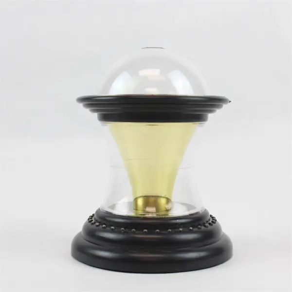 Lucky Games Desktop Battery Operated Roulette Game with Dice