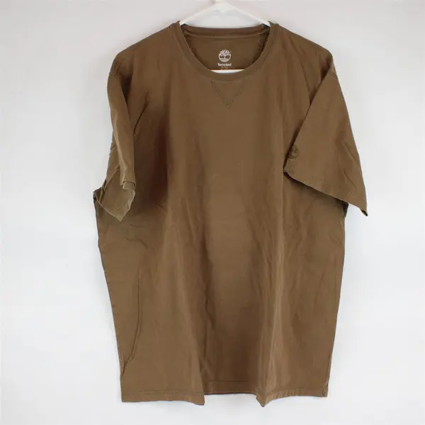 Men’s XL Brown Timberland Tee Shirt
