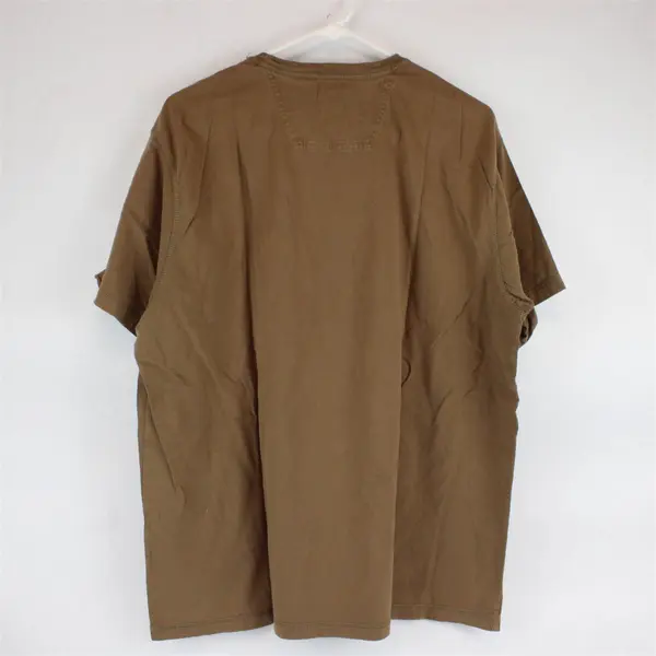 Men’s XL Brown Timberland Tee Shirt