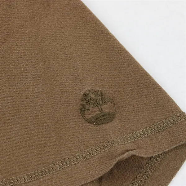 Men’s XL Brown Timberland Tee Shirt