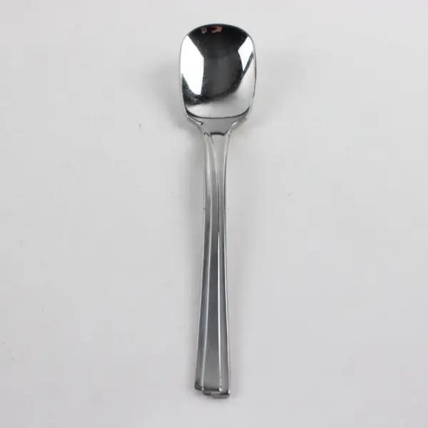Reed & Barton Wayzata Stainless Sugar Spoon 6.25in