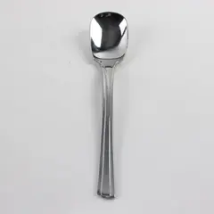 Reed & Barton Wayzata Stainless Sugar Spoon 6.25in