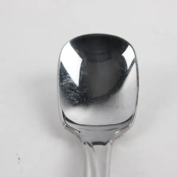 Reed & Barton Wayzata Stainless Sugar Spoon 6.25in