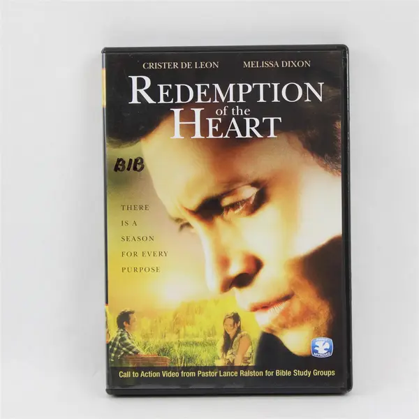 Redemption of the Heart DVD Christian Drama