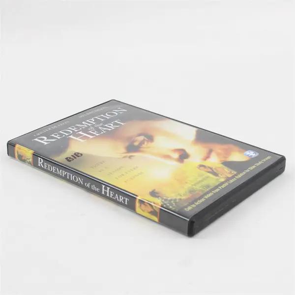 Redemption of the Heart DVD Christian Drama