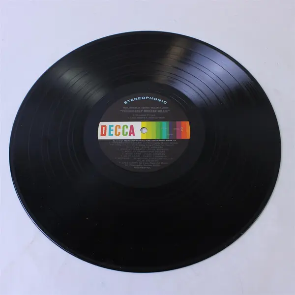 Thoroughly Modern Millie Original Soundtrack 12" Vinyl Record